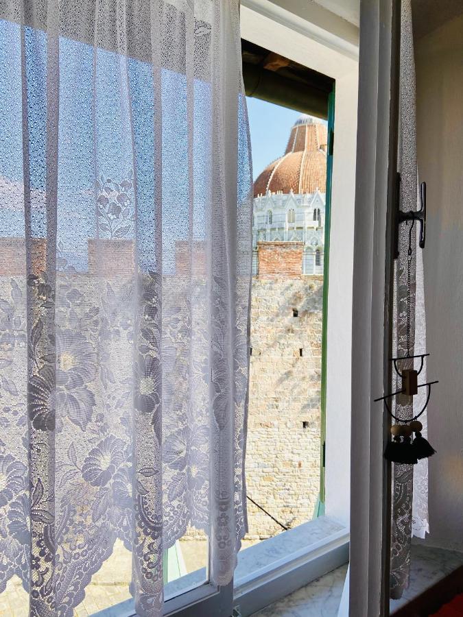 Close Enough Apartman Pisa Kültér fotó