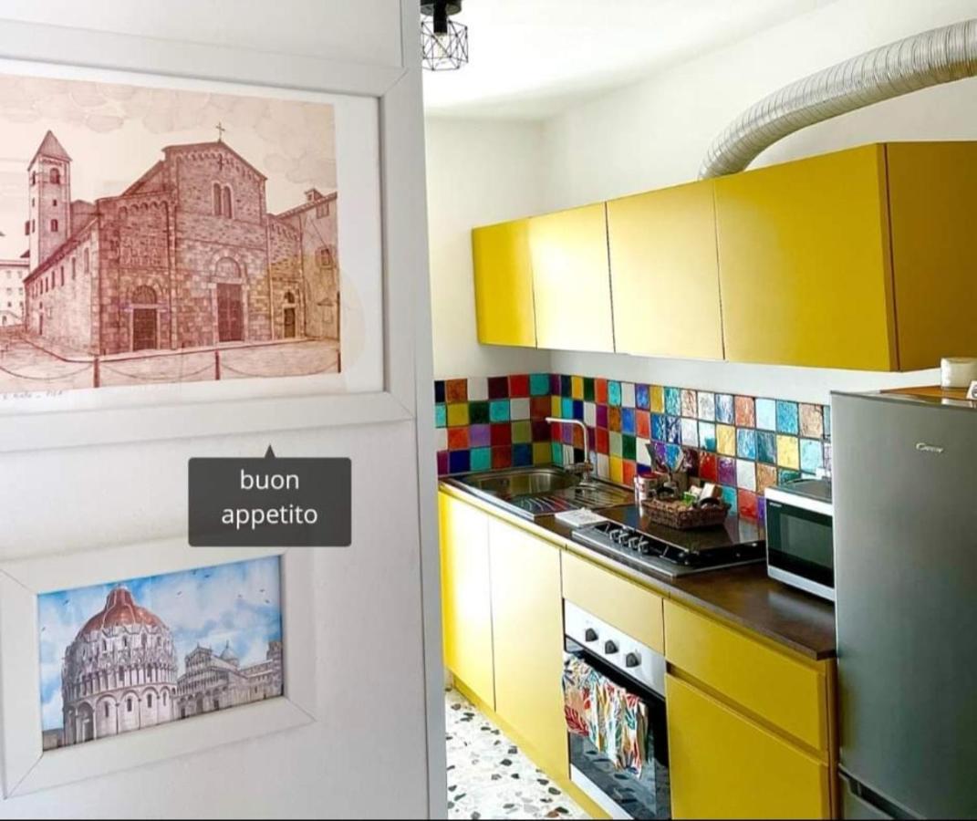 Close Enough Apartman Pisa Kültér fotó